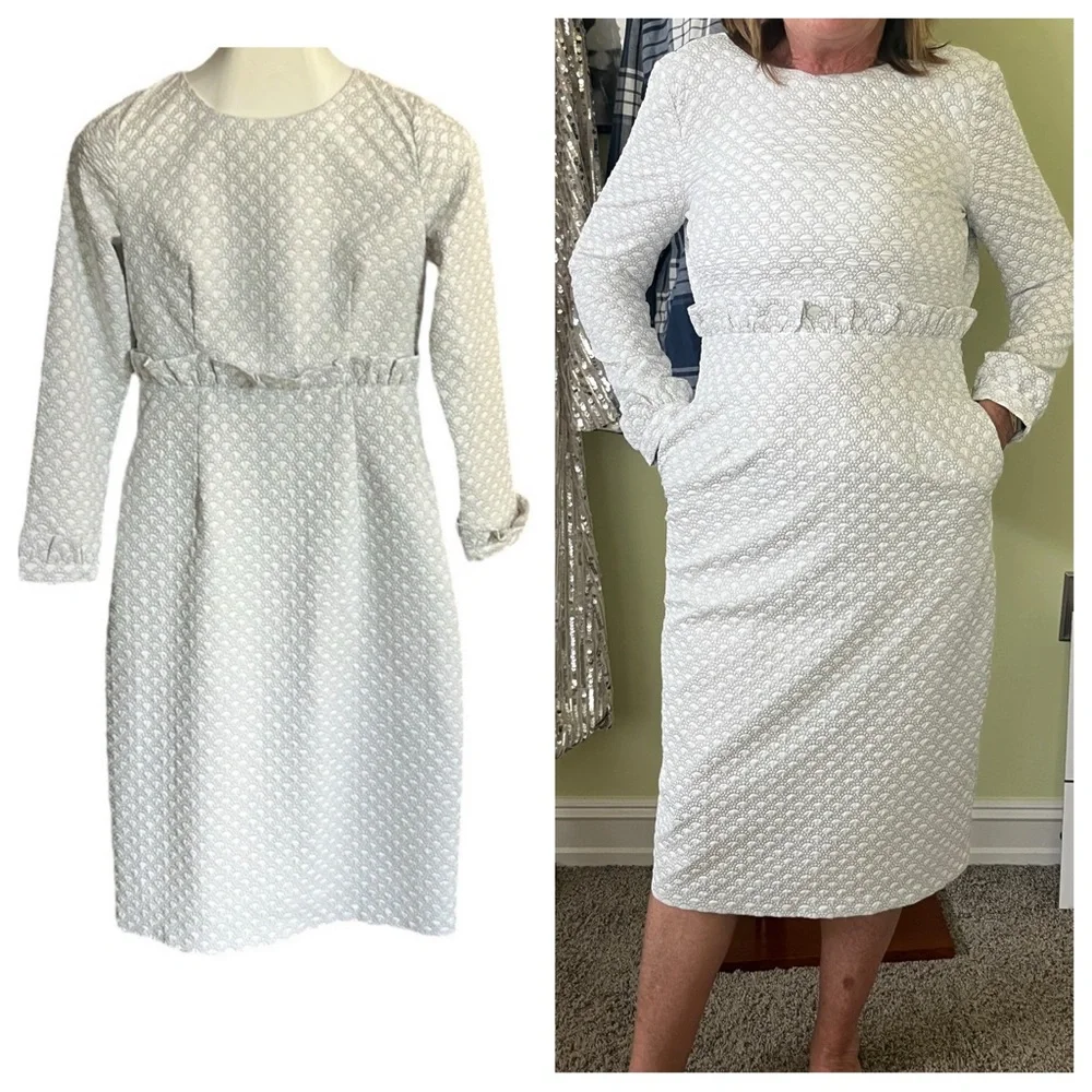 Dainty Jewells FIRST CHAPTER TO FOREVER DRESS - Picture 6 of 17